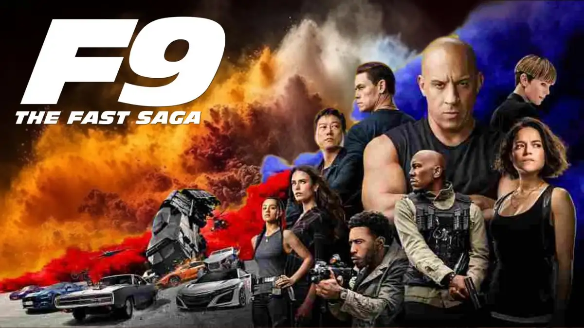 Why is F9 Not on Netflix? Where to Watch Fast and Furious 9?