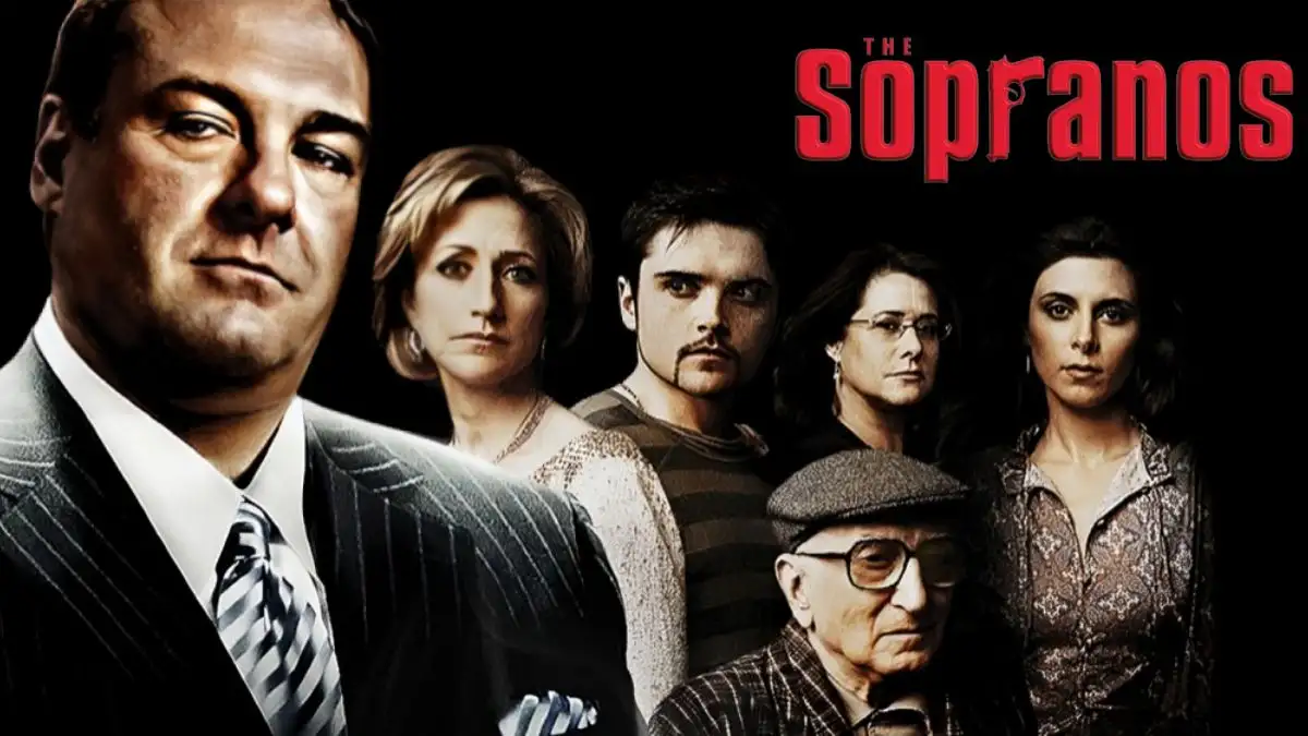 How To Watch The Sopranos On Streaming? The Sopranos Plot, Cast, and More