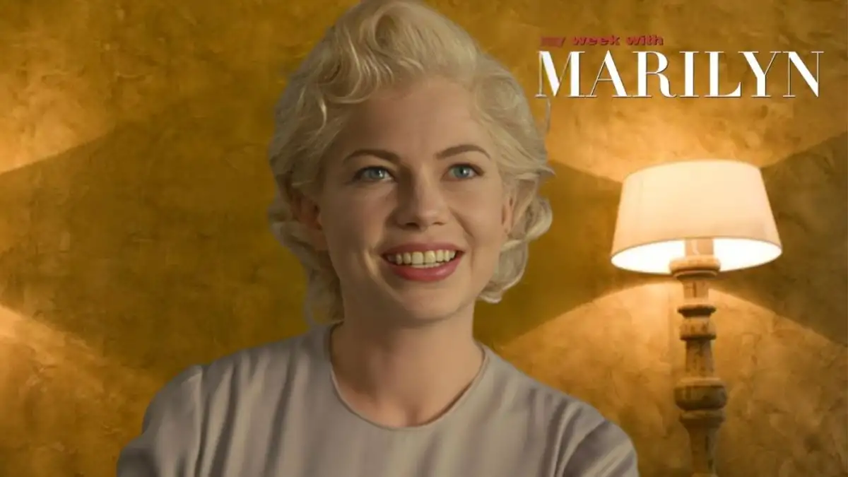 Is My Week With Marilyn A True Story? My Week With Marilyn Plot, Cast, Release Date, Where To Watch And More