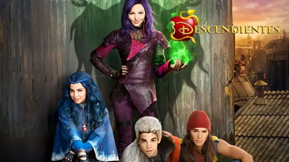 Will There Be A Descendants 4? When is Descendants 4 Coming Out?