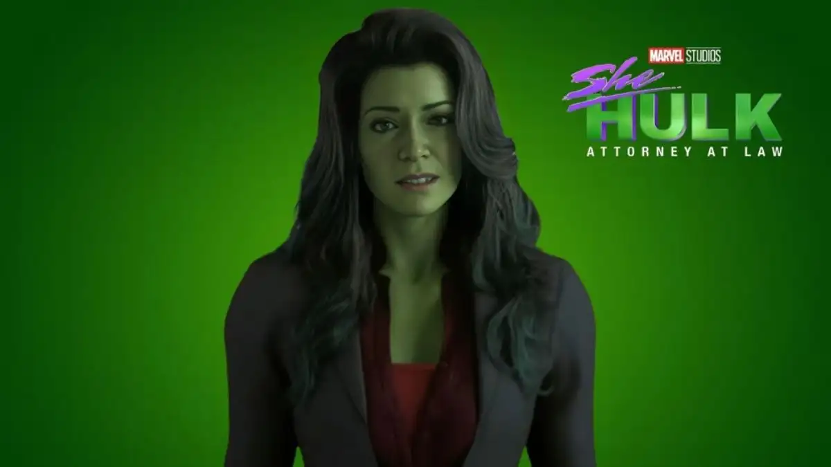 Will There Be She Hulk Season 2?Plot,Cast,Release Date,Where To Watch,Trailer And More