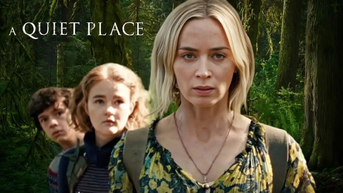 Will There Be A Quiet Place 3? A Quiet Place 3 Release Date