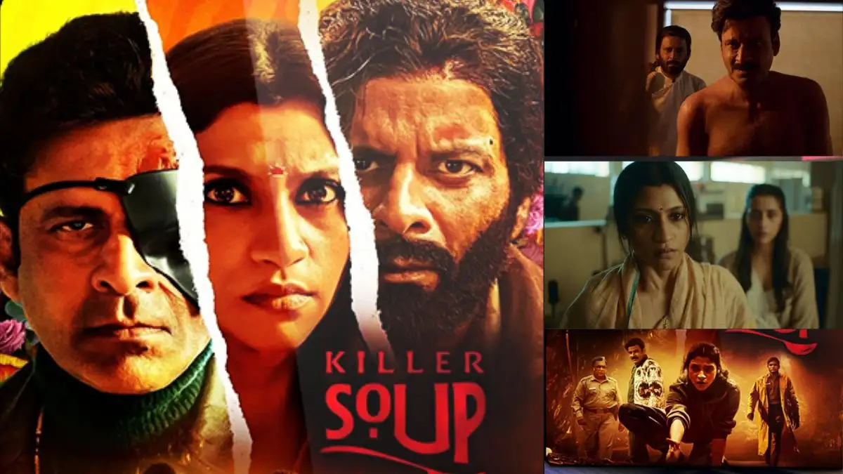 Will There be a Killer Soup Season 2? Where to Watch Killer Soup?