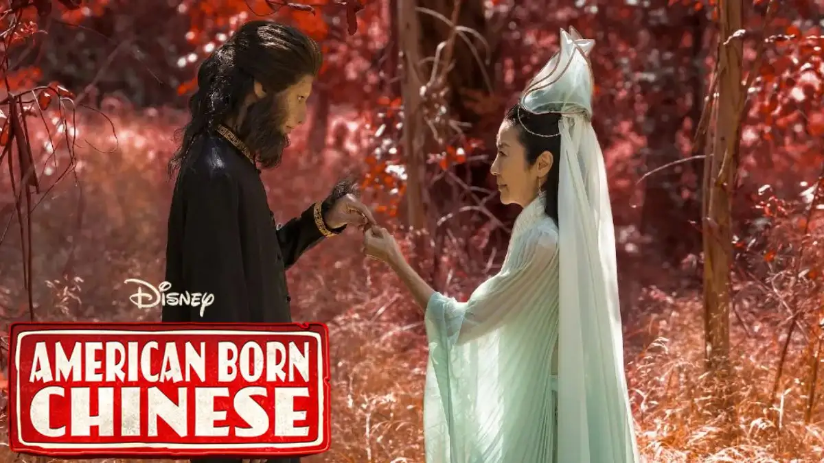 Will There Be an American Born Chinese Season 2? American Born Chinese Season 2 Release Date