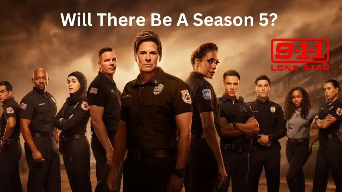 Will There be a Season 5 of 9-1-1: Lone Star? When Will Season 5 of 9-1-1: Lone Star Come Out?