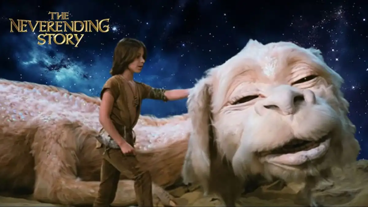 Is a Never Ending Story Remake Coming in 2024? The Never Ending Story 1984, Plot, Cast, Release Date and Trailer
