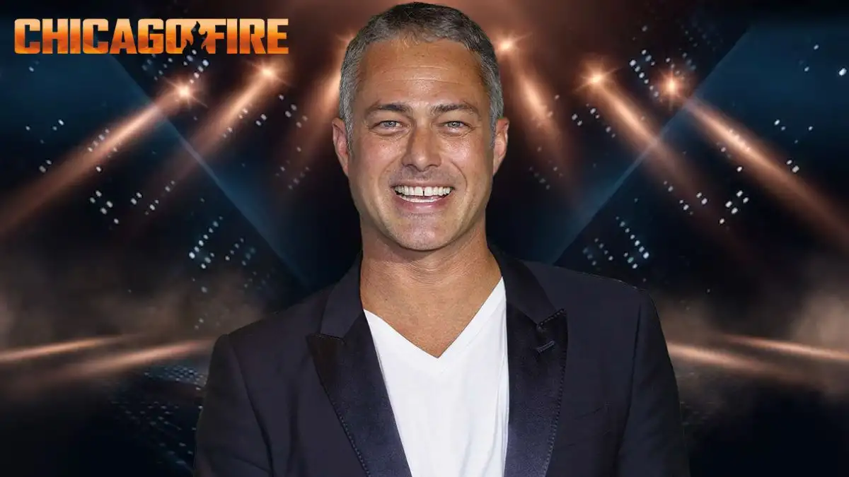 Why Did Taylor Kinney Leave Chicago Fire? Is Kelly Severide Returning to Chicago Fire?