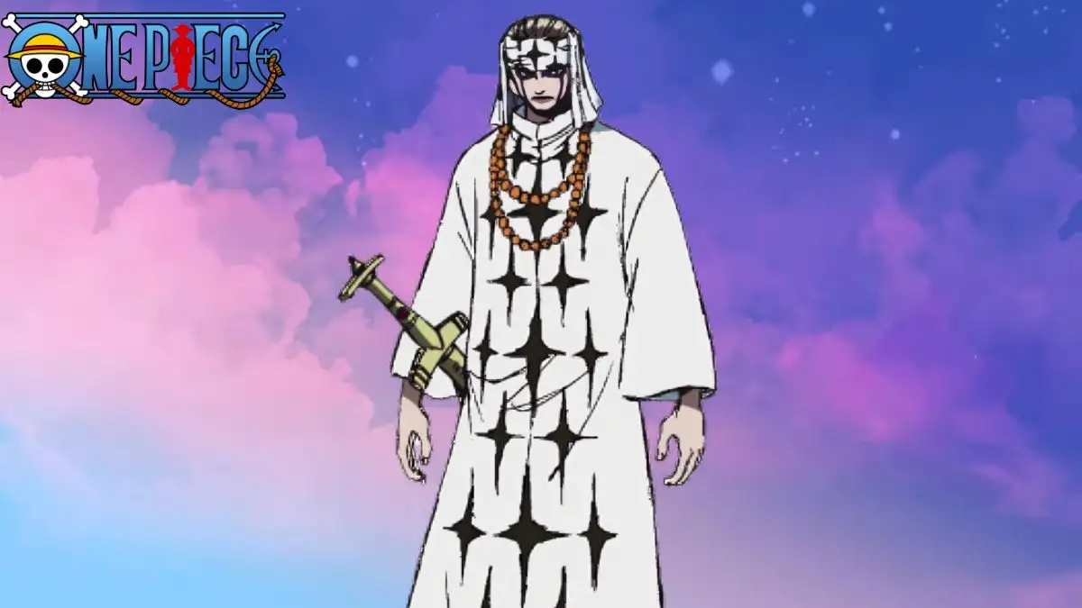 What Happened To Pell In One Piece? Who is Pell in One Piece?