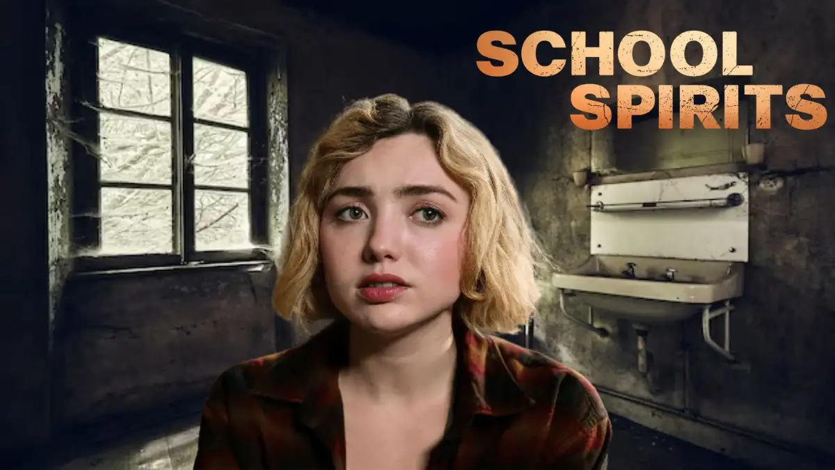 Who is Janet in School Spirits? How did Janet Die in School Spirits