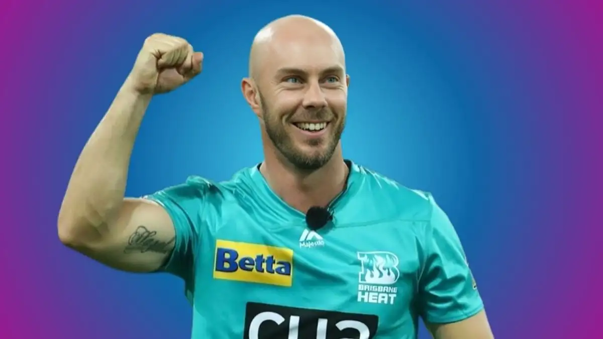 Who are Chris Lynn Parents? Meet Colin and  Kim