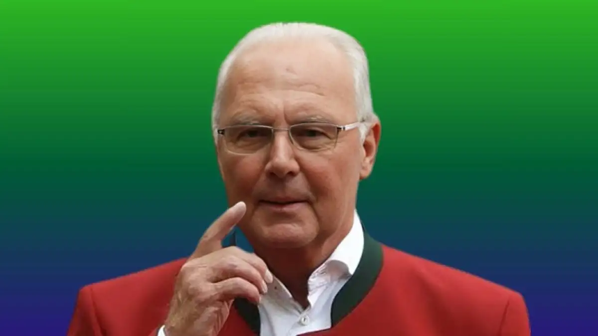 Who are Franz Beckenbauer Parents? Meet Franz Beckenbauer Sr. and Antonie Beckenbauer