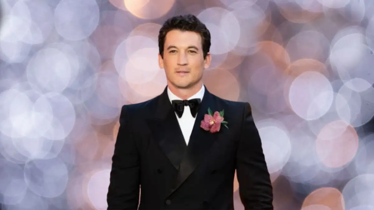 Who are Miles Teller Parents? Meet Mike Teller and Merry Flowers