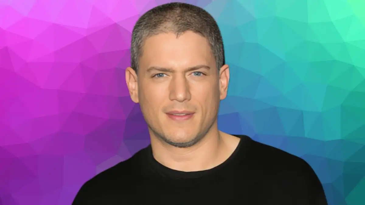 Who are Wentworth Miller Parents? Meet Wentworth Earl Miller II and Joy Marie Palm