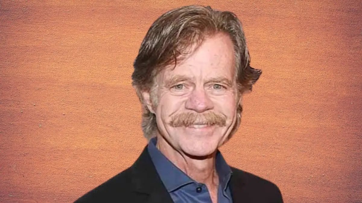 Who are William H Macy Parents? Meet William Hall Macy, Sr and Lois Overstreet