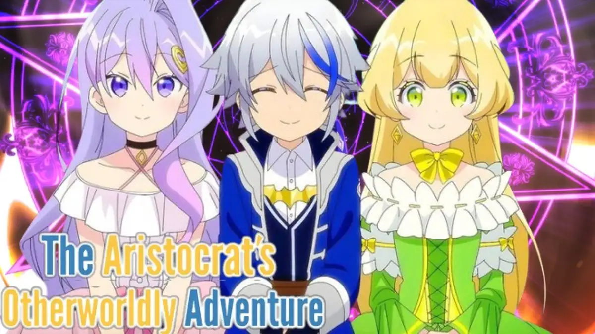 Will There Be Season 2 of The Aristocrats Otherworldly Adventure? The Aristocrat