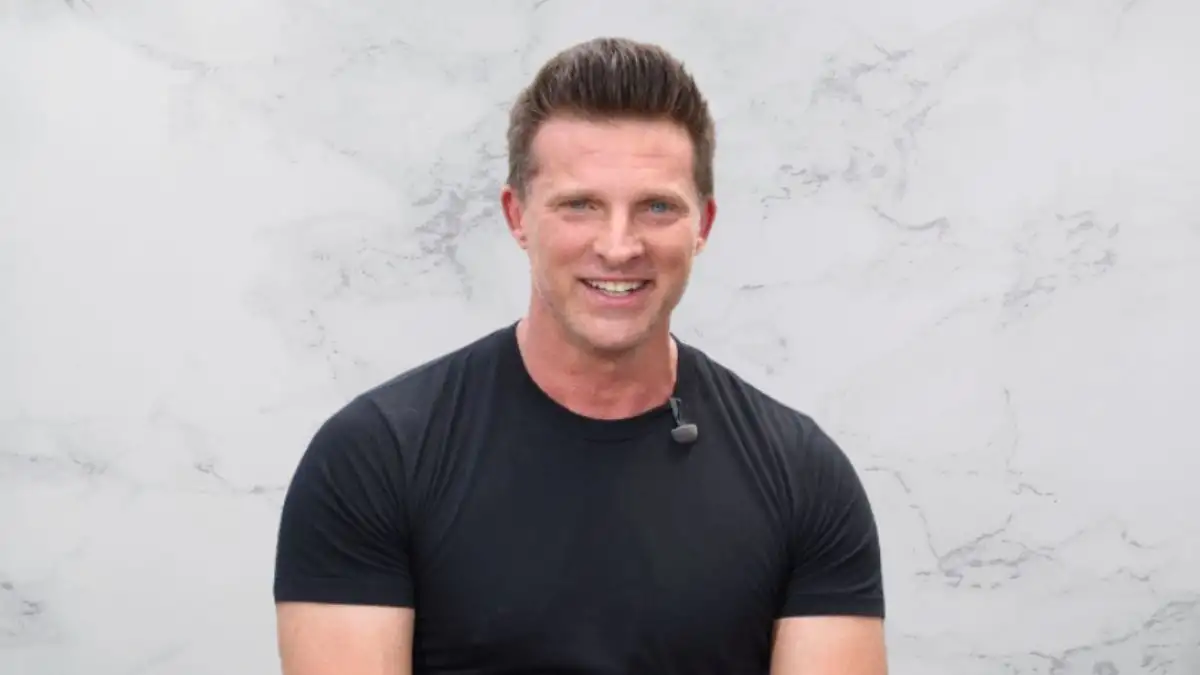 Is Steve Burton Coming Back to General Hospital? When is Steve Burton Returning to General Hospital?